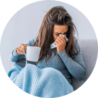 ¿Cómo diferenciar cada tipo de gripa?